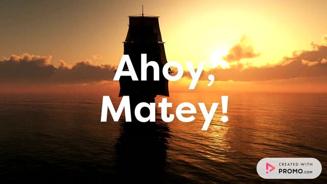 A Pirate's Treasure of a Deal! Video Template