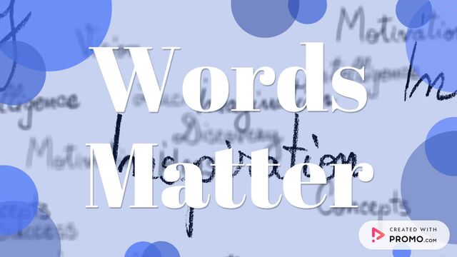 Your Story, Our Voice Video Template