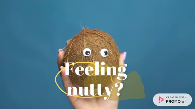 Go Coco-nuts for Our [Product/Service]! Video Template