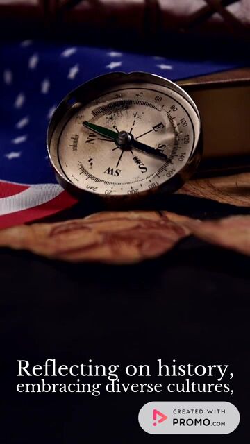 Columbus Day (US) / Indigenous Peoples' Day (US) Video Template