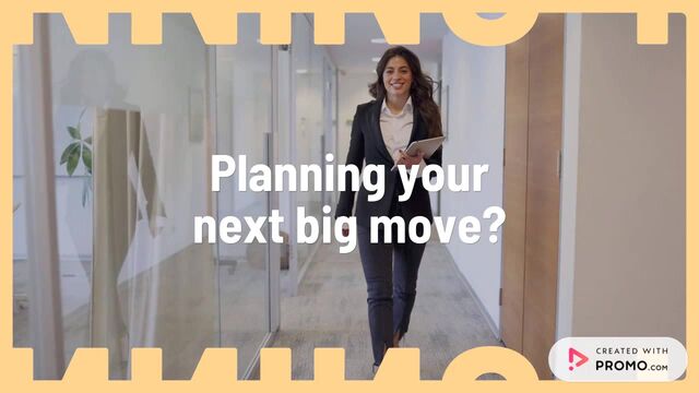 Financial Planning Week: Secure Your Future Video Template