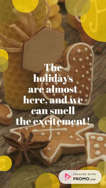Guess the Holiday Scent! Video Template