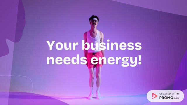 Loosen Up! It's World Burpee Day (Fitness Focus) Video Template