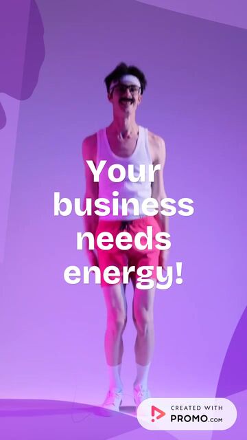 Loosen Up! It's World Burpee Day (Fitness Focus) Video Template