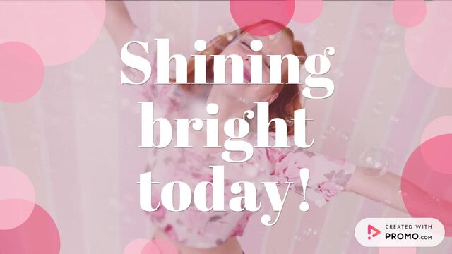 National Love Your Redhead Day Video Template