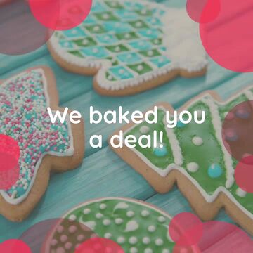 National Cookie Day: Sweeten the Deal! Video Template