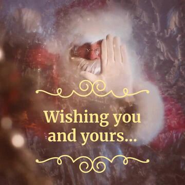 Merry Christmas! Video Template