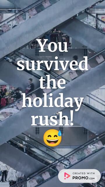 You Earned It: Treat Yourself! Video Template