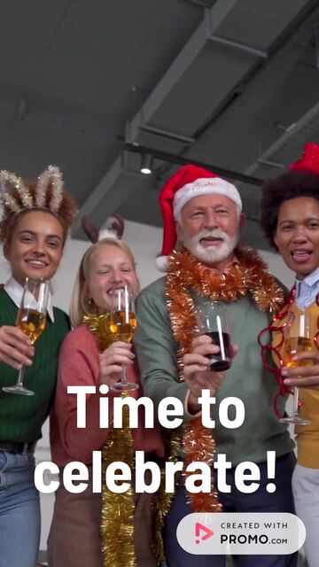 3 Rules for the Office Party Video Template