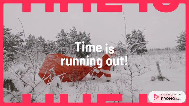 Last Chance Shipping Alert! Video Template