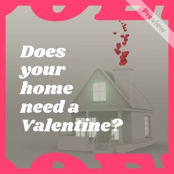 Real Estate: "Love Your Home" Tips (2/4) Video Template