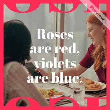 Galentine's Day: Tag Your Bestie Video Template