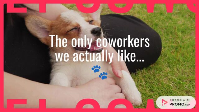 Love Your Pet Day: Show Us Your Fur Babies! Video Template