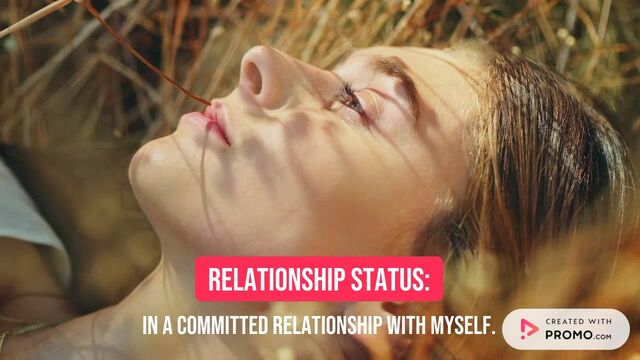 Singles Awareness Day: Treat Yourself Video Template
