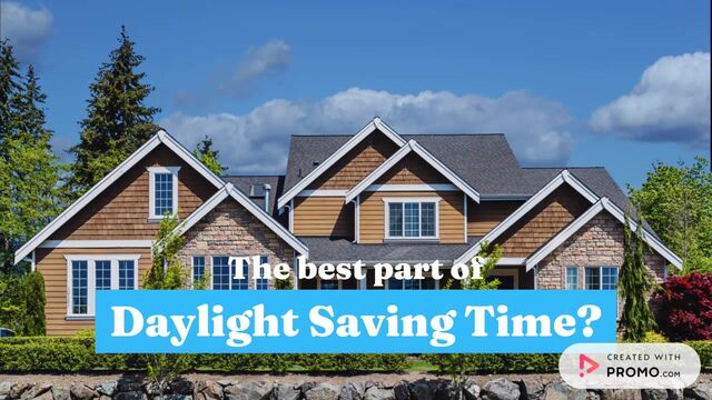 Real Estate: More Daylight, More Tours! (2/6) Video Template
