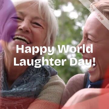 World Laughter Day Video Template