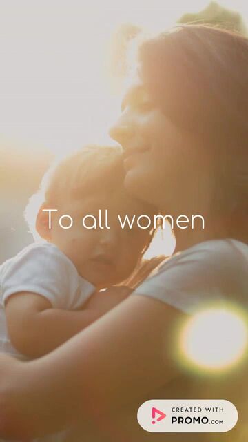 Mother's Day Video Template