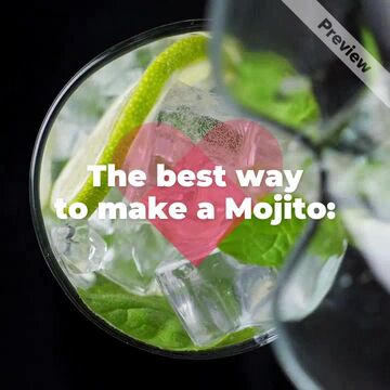 Mojito Day