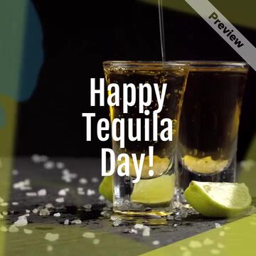Tequila Day
